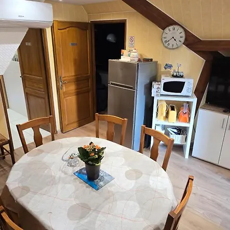 Apartamento En Bord De Étaples