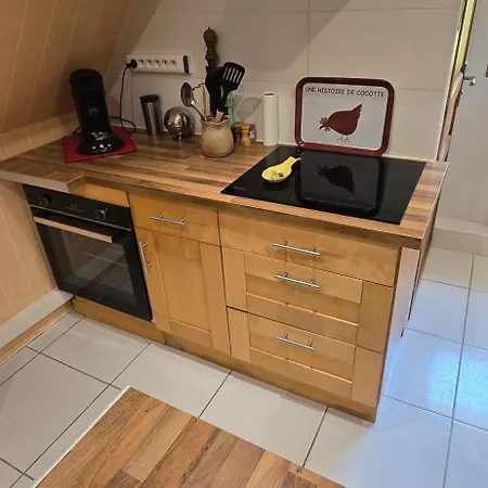 Apartamento En Bord De *