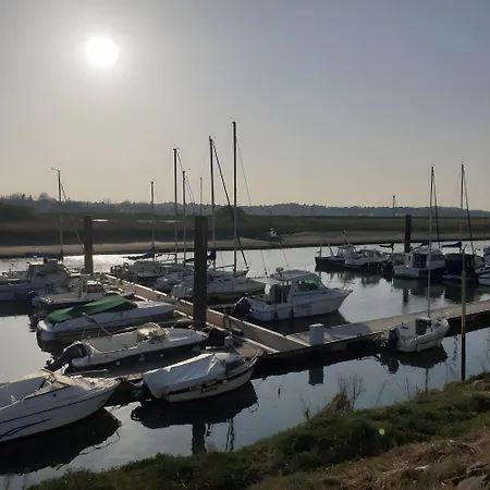 Apartamento En Bord De Étaples