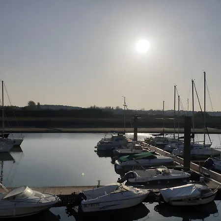 En Bord De Apartmán Étaples