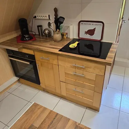Apartmán En Bord De Étaples