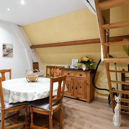 Apartmán En Bord De *