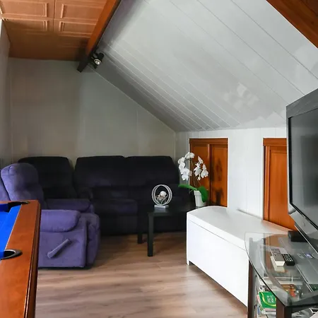 Apartmán En Bord De Étaples